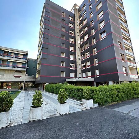 Luxury Apartment Бергамо Экстерьер фото